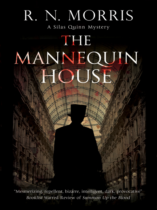 Title details for The Mannequin House by R. N. Morris - Available